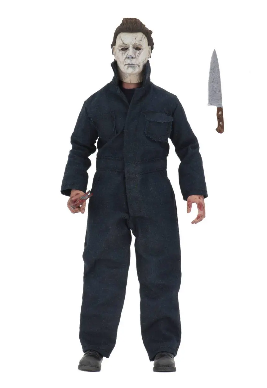Halloween 2018 Figurina Retro de Acțiune Michael Myers 20 cm poza produsului
