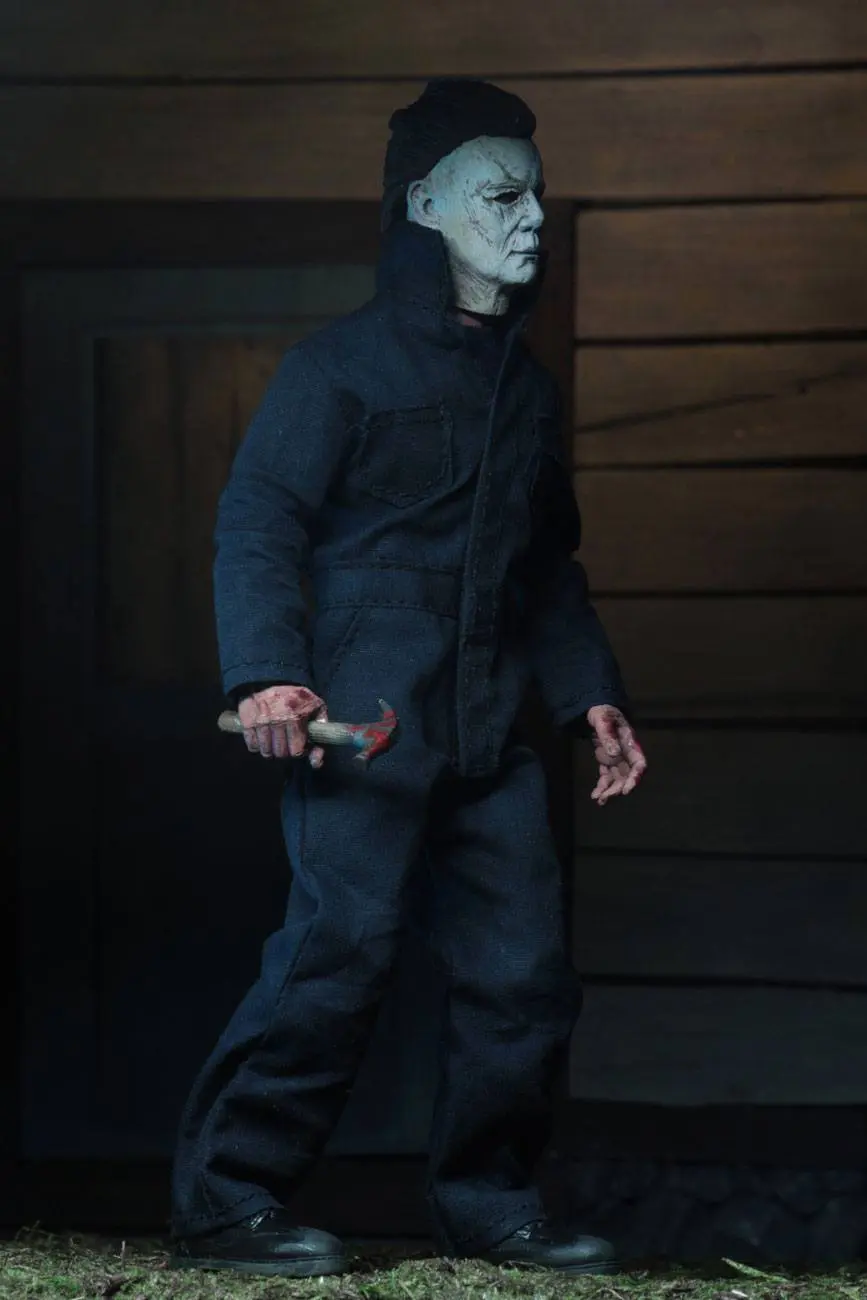 Halloween 2018 Figurina Retro de Acțiune Michael Myers 20 cm poza produsului