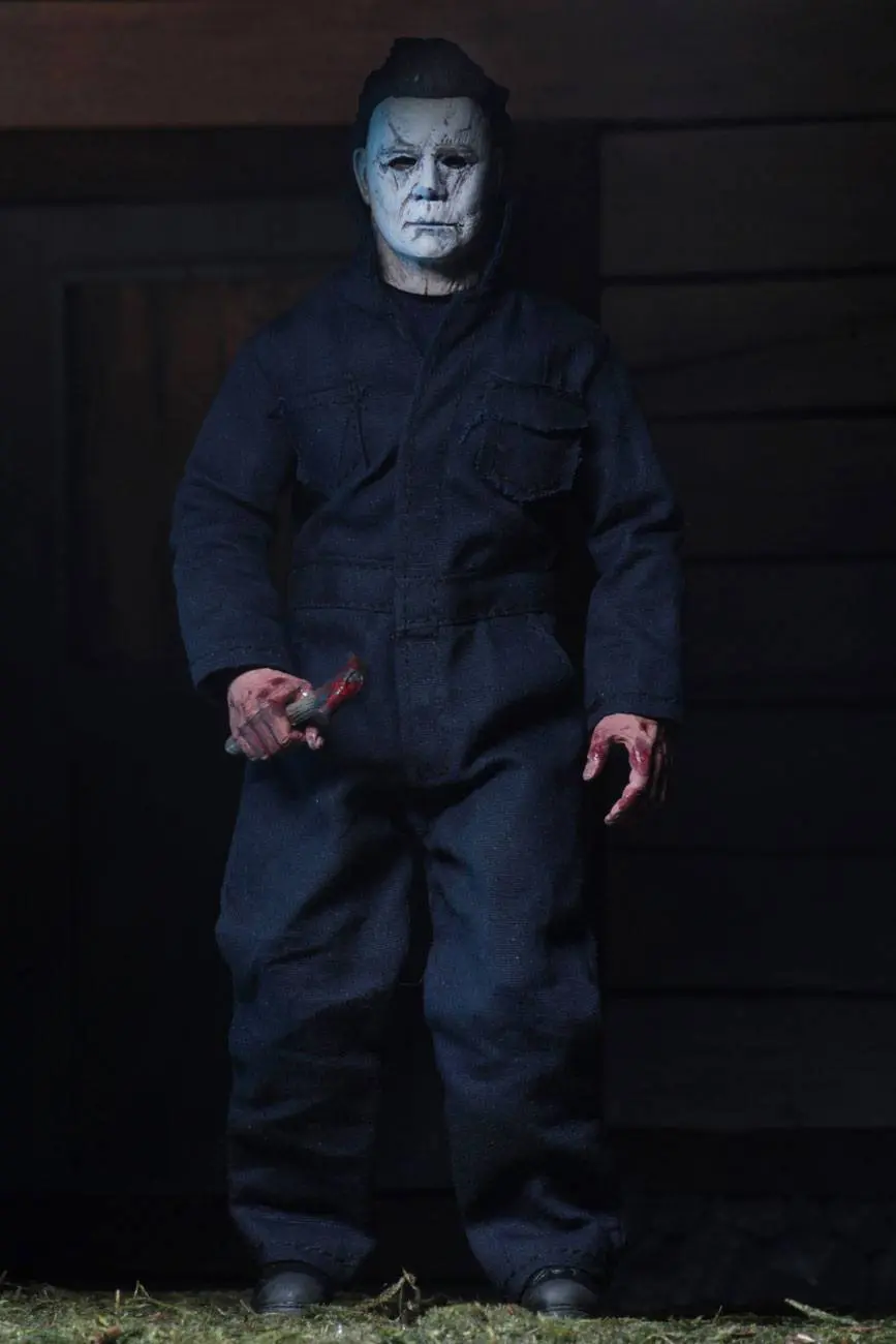 Halloween 2018 Figurina Retro de Acțiune Michael Myers 20 cm poza produsului
