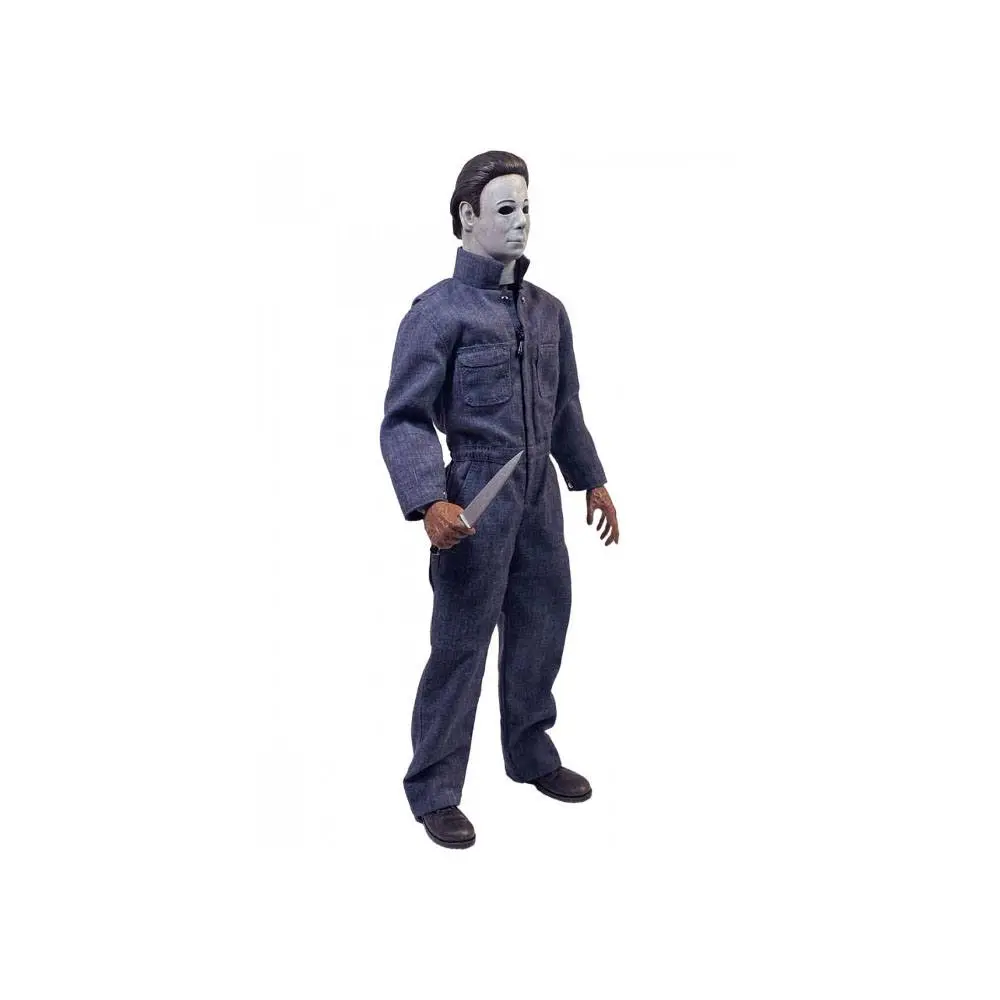 Halloween 4: The Return of Michael Myers Figurina de actiune 1/6 Michael Myers 30 cm poza produsului