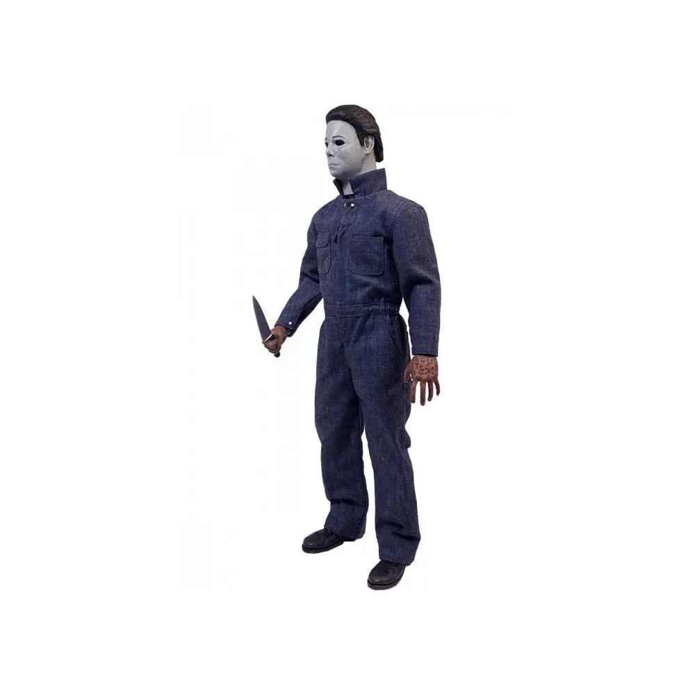 Halloween 4: The Return of Michael Myers Figurina de actiune 1/6 Michael Myers 30 cm poza produsului