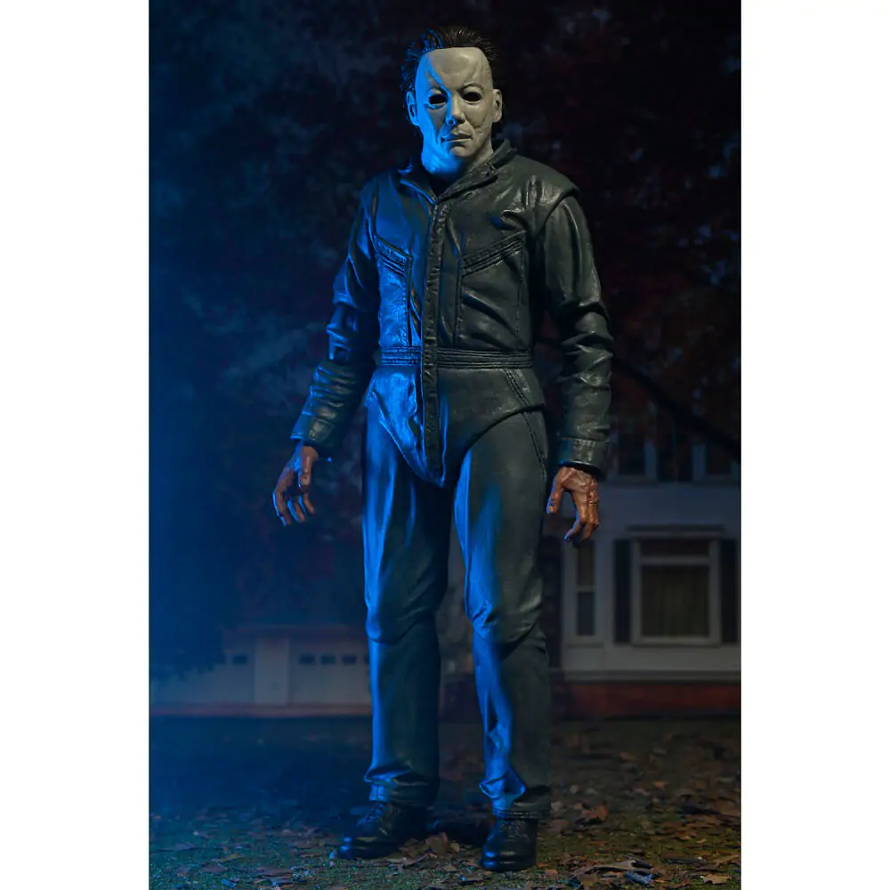 Halloween 6 The Curse of Michael Myers Figurina Ultimate 18cm poza produsului