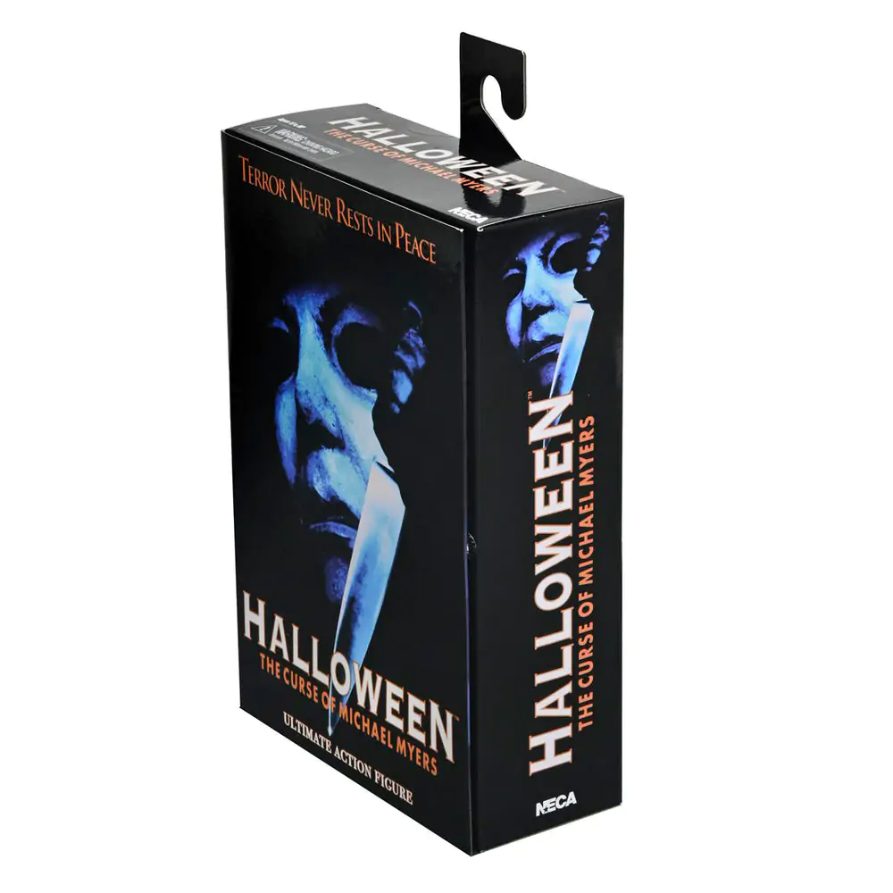 Halloween 6 The Curse of Michael Myers Figurina Ultimate 18cm poza produsului
