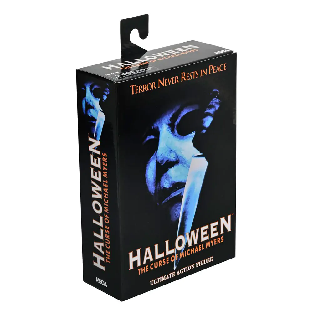 Halloween 6 The Curse of Michael Myers Figurina Ultimate 18cm poza produsului