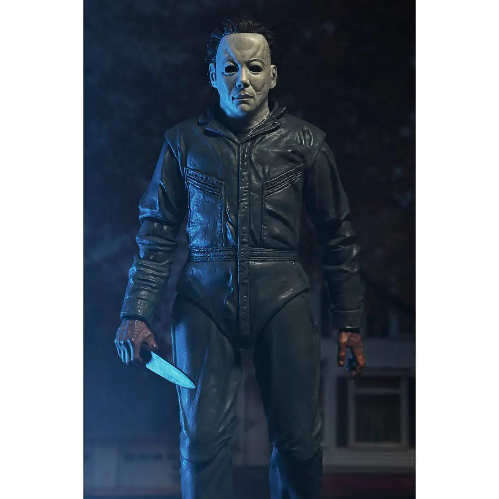 Halloween 6 The Curse of Michael Myers Figurina Ultimate 18cm poza produsului
