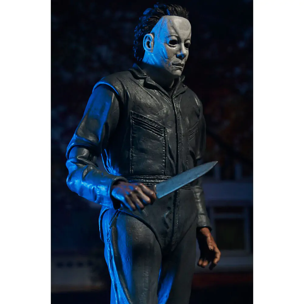 Halloween 6 The Curse of Michael Myers Figurina Ultimate 18cm poza produsului