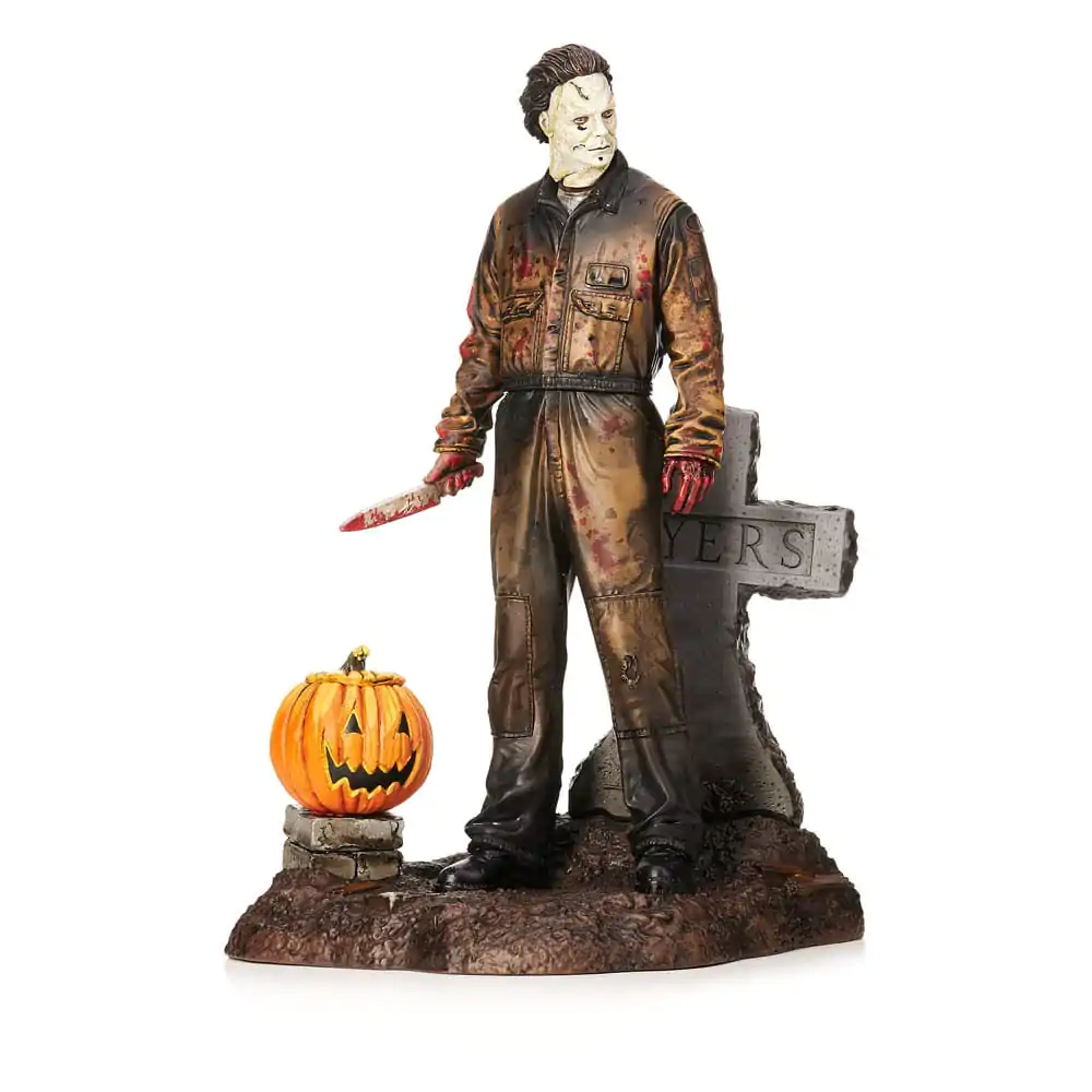 Set model calendar advent de numărătoare inversă Halloween personaj Michael Myers poza produsului