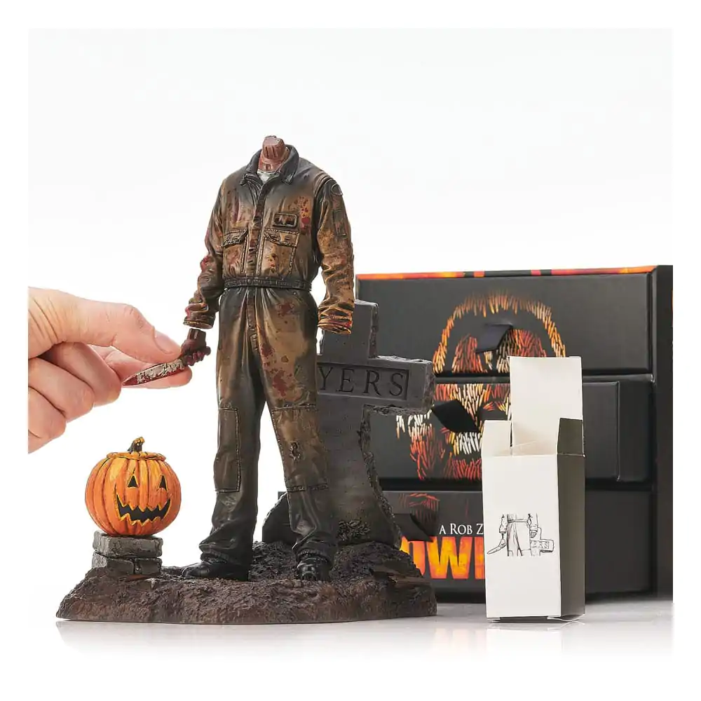 Set model calendar advent de numărătoare inversă Halloween personaj Michael Myers poza produsului