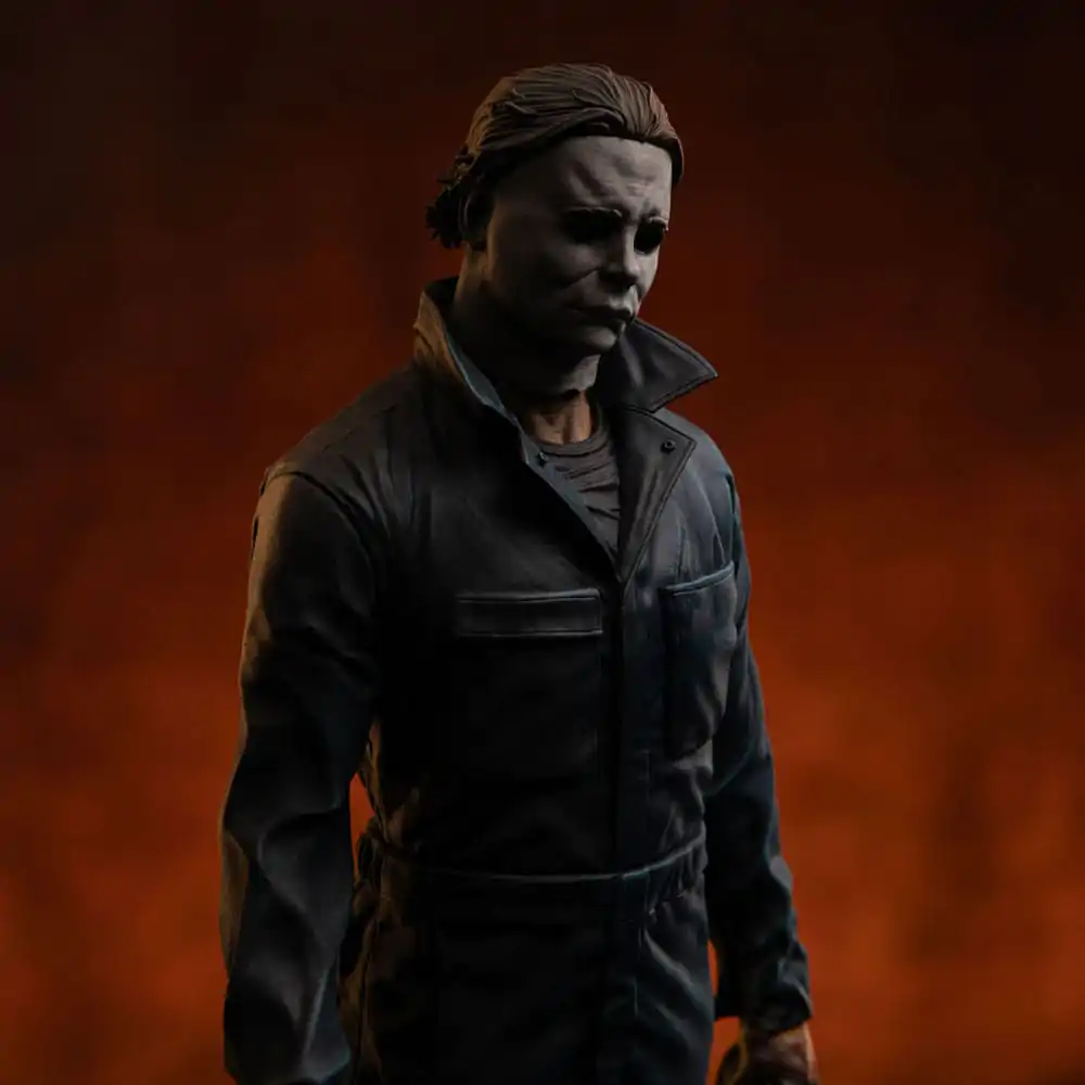 Statuie Art Scale Deluxe de Halloween 1/10 Michael Myers 21 cm poza produsului