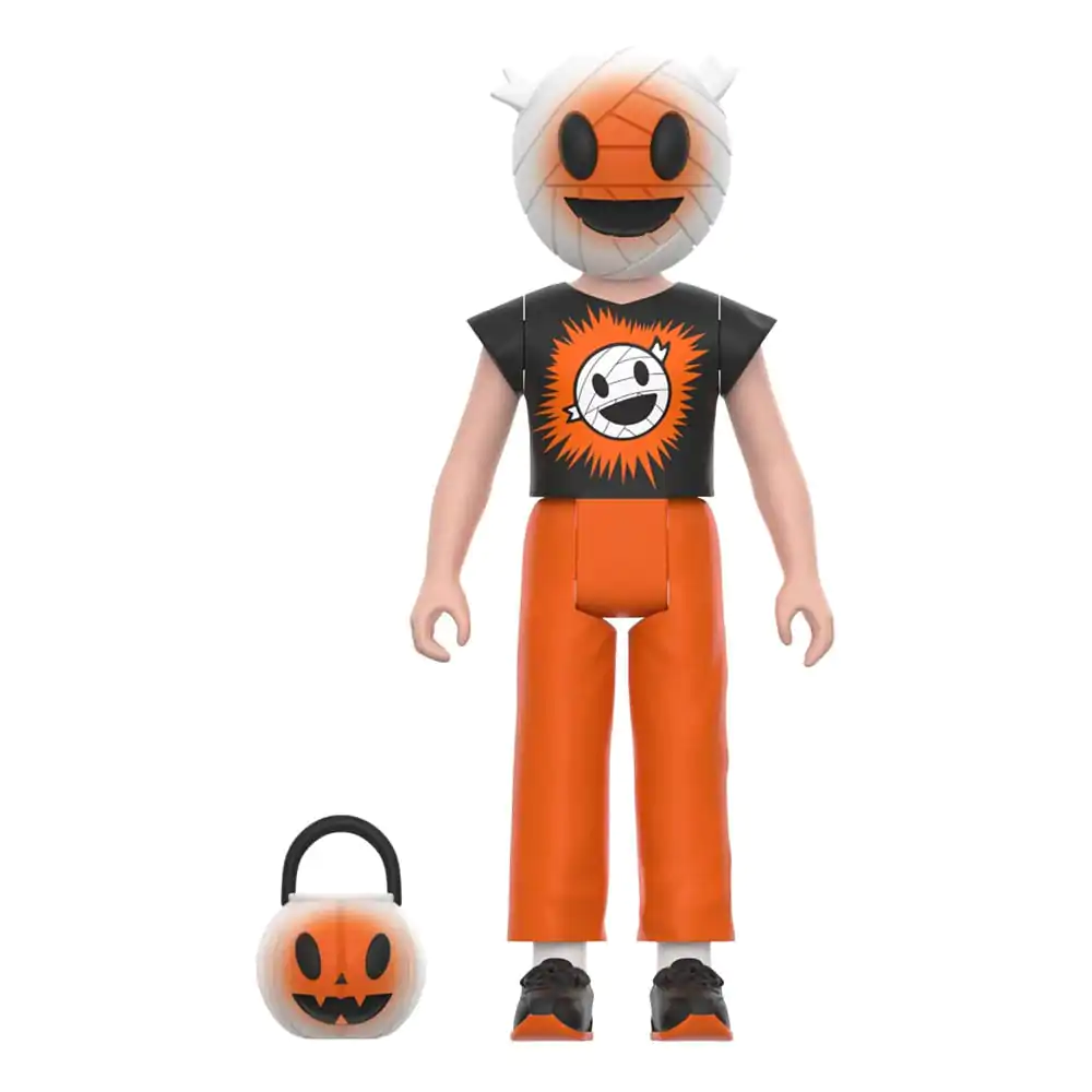Halloween Kids ReAction Figurina de acțiune Băiat Mumie Graphic Tee 10 cm poza produsului