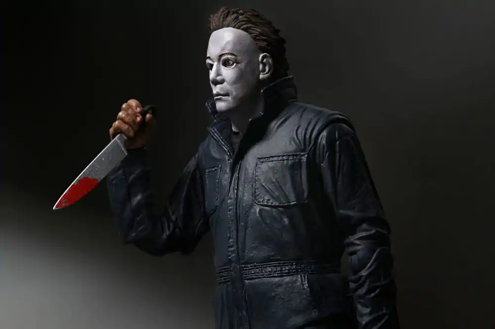 Halloween H20: Twenty Years Later Figurina de actiune Ultimate Michael Myers 18 cm poza produsului