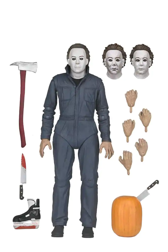 Halloween H20: Twenty Years Later Figurina de actiune Ultimate Michael Myers 18 cm poza produsului