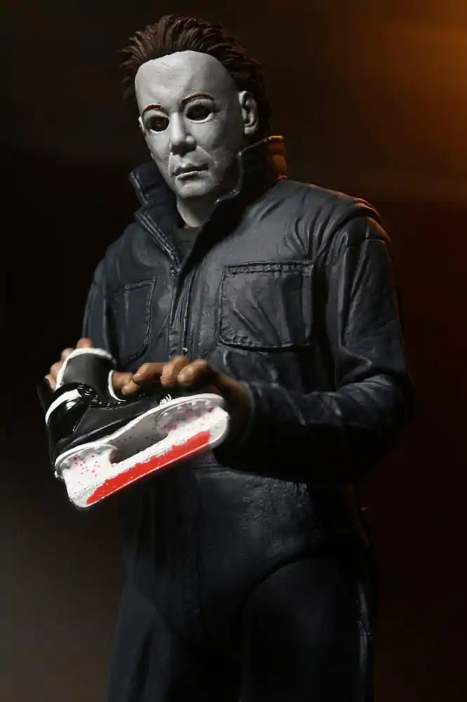 Halloween H20: Twenty Years Later Figurina de actiune Ultimate Michael Myers 18 cm poza produsului