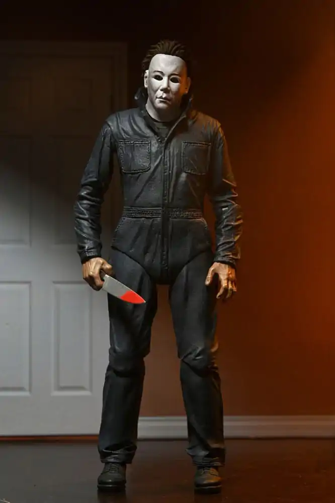 Halloween H20: Twenty Years Later Figurina de actiune Ultimate Michael Myers 18 cm poza produsului