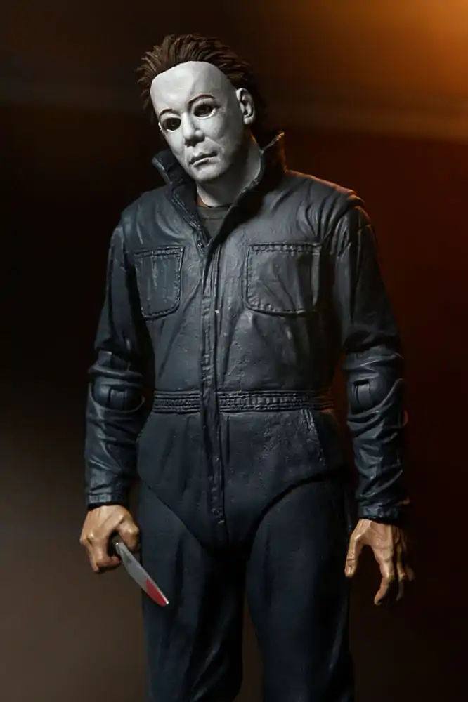 Halloween H20: Twenty Years Later Figurina de actiune Ultimate Michael Myers 18 cm poza produsului