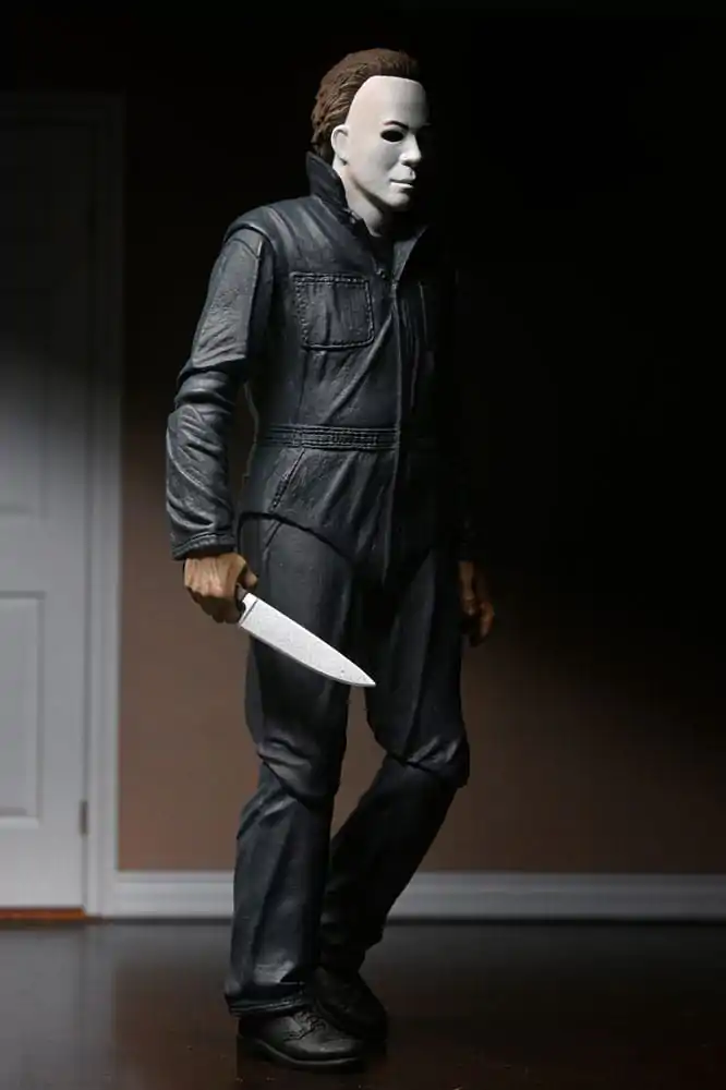 Halloween H20: Twenty Years Later Figurina de actiune Ultimate Michael Myers 18 cm poza produsului