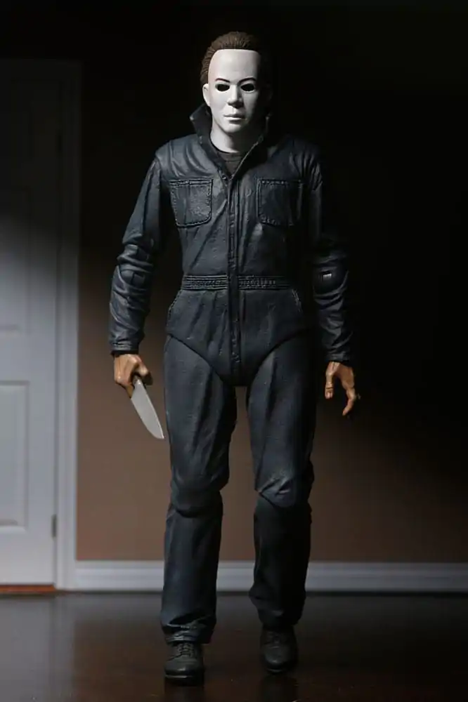 Halloween H20: Twenty Years Later Figurina de actiune Ultimate Michael Myers 18 cm poza produsului