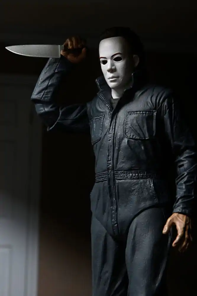 Halloween H20: Twenty Years Later Figurina de actiune Ultimate Michael Myers 18 cm poza produsului