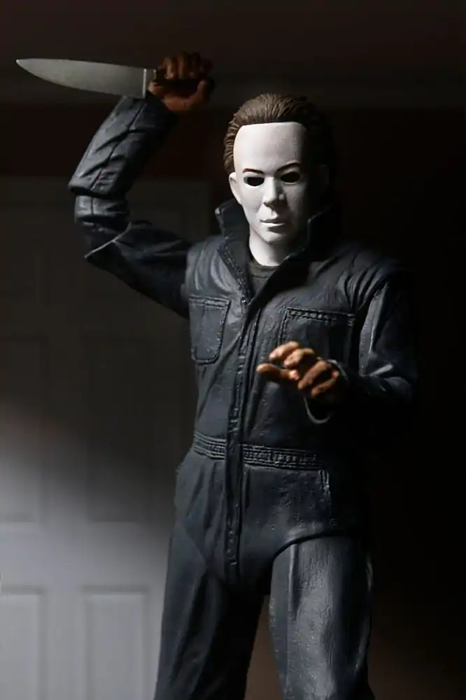 Halloween H20: Twenty Years Later Figurina de actiune Ultimate Michael Myers 18 cm poza produsului