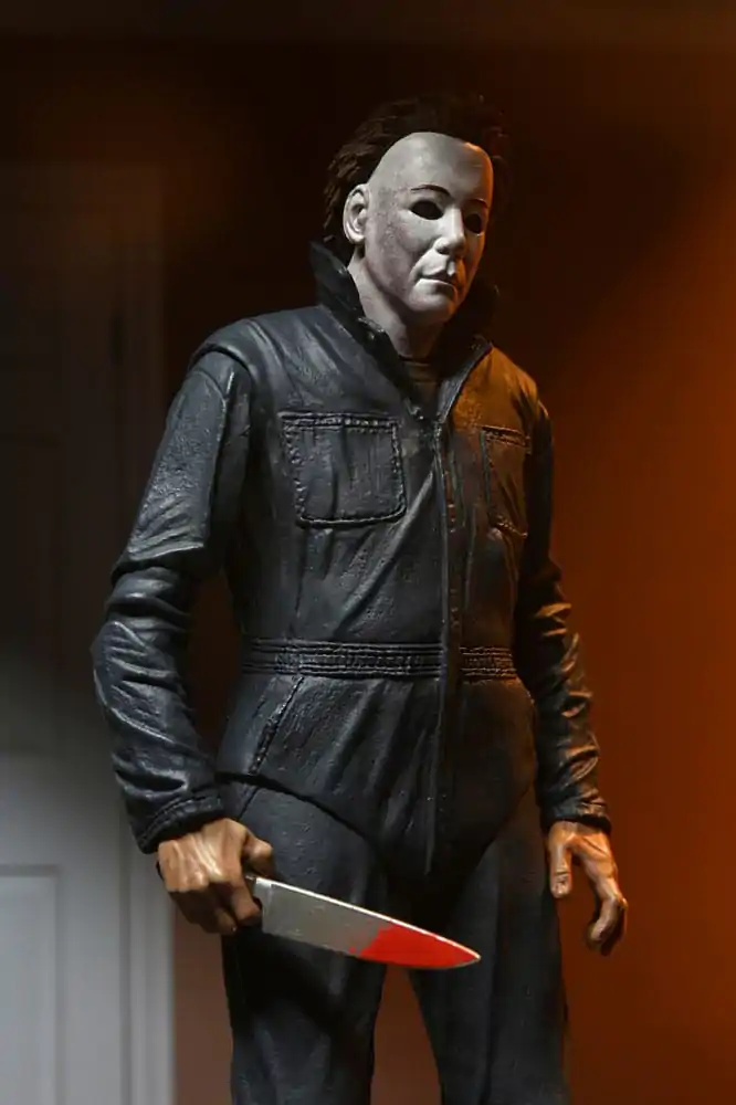 Halloween H20: Twenty Years Later Figurina de actiune Ultimate Michael Myers 18 cm poza produsului