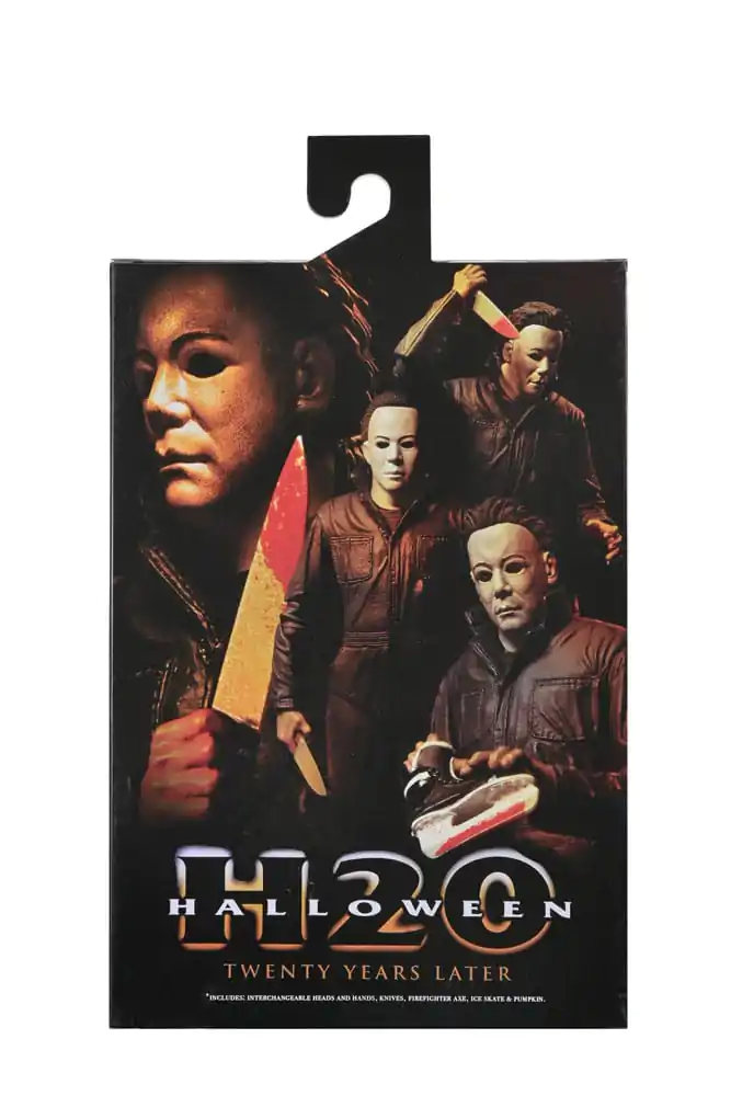 Halloween H20: Twenty Years Later Figurina de actiune Ultimate Michael Myers 18 cm poza produsului