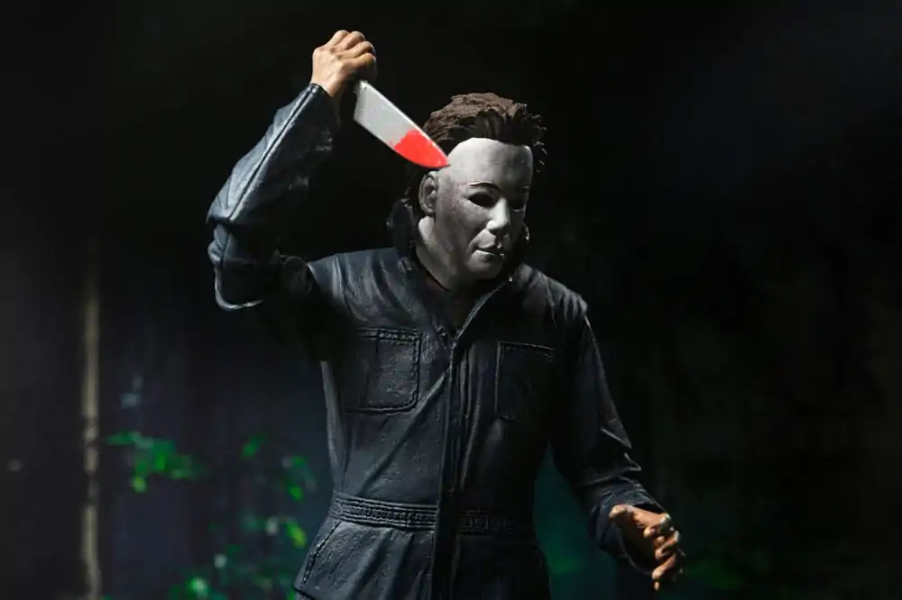 Halloween H20: Twenty Years Later Figurina de actiune Ultimate Michael Myers 18 cm poza produsului
