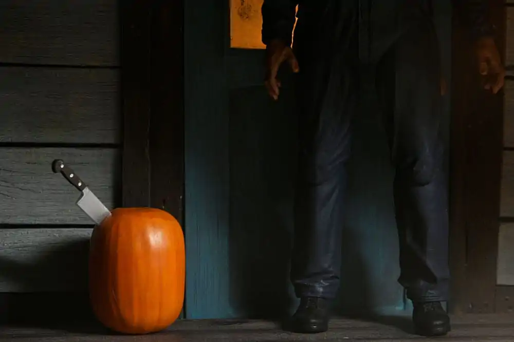 Halloween H20: Twenty Years Later Figurina de actiune Ultimate Michael Myers 18 cm poza produsului