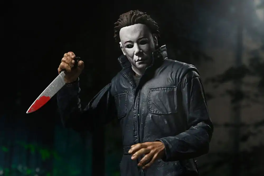 Halloween H20: Twenty Years Later Figurina de actiune Ultimate Michael Myers 18 cm poza produsului