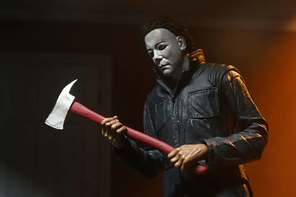 Halloween H20: Twenty Years Later Figurina de actiune Ultimate Michael Myers 18 cm poza produsului