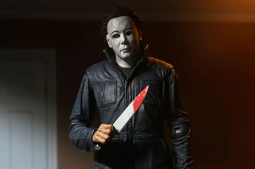 Halloween H20: Twenty Years Later Figurina de actiune Ultimate Michael Myers 18 cm poza produsului