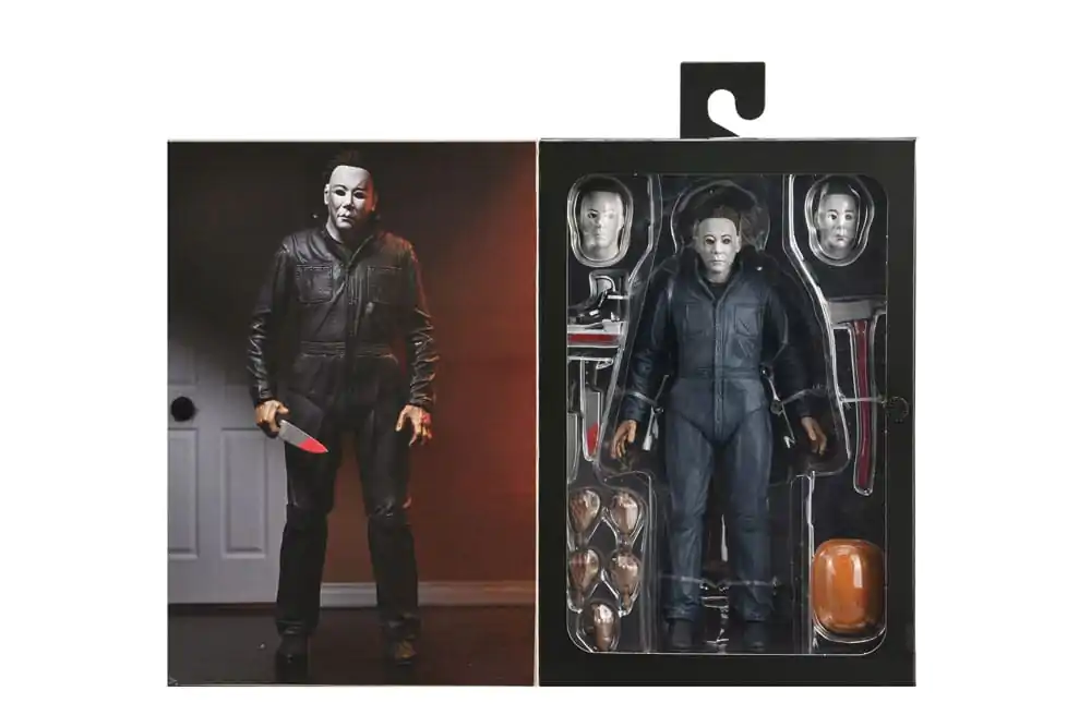 Halloween H20: Twenty Years Later Figurina de actiune Ultimate Michael Myers 18 cm poza produsului