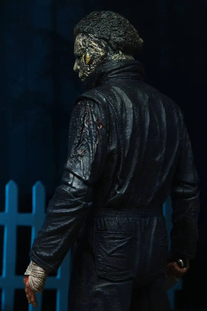 Halloween Kills (2021) Action Figure Ultimate Michael Myers 18 cm poza produsului