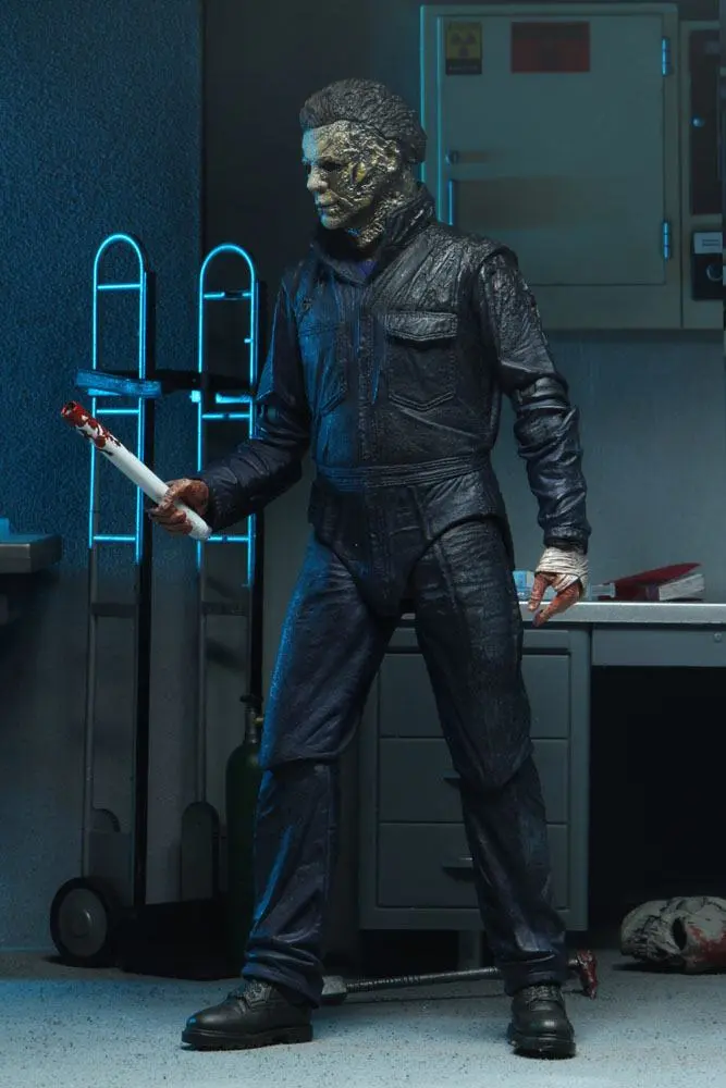 Halloween Kills (2021) Action Figure Ultimate Michael Myers 18 cm poza produsului