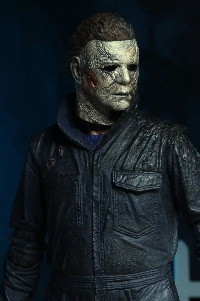 Halloween Kills (2021) Action Figure Ultimate Michael Myers 18 cm poza produsului