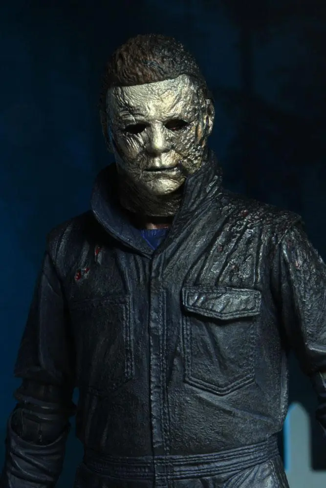 Halloween Kills (2021) Action Figure Ultimate Michael Myers 18 cm poza produsului