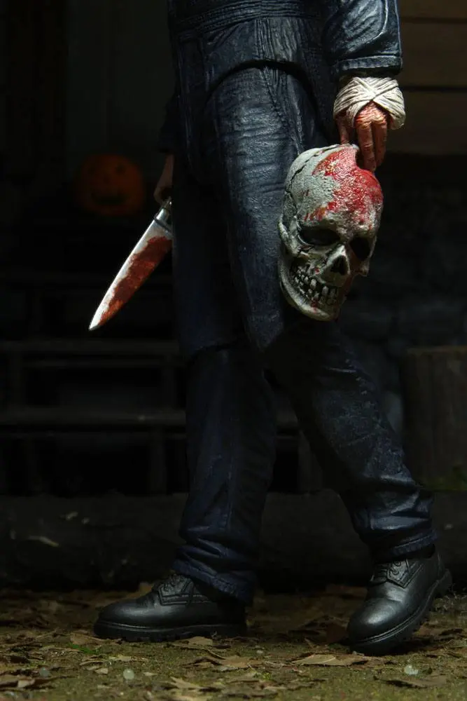 Halloween Kills (2021) Action Figure Ultimate Michael Myers 18 cm poza produsului