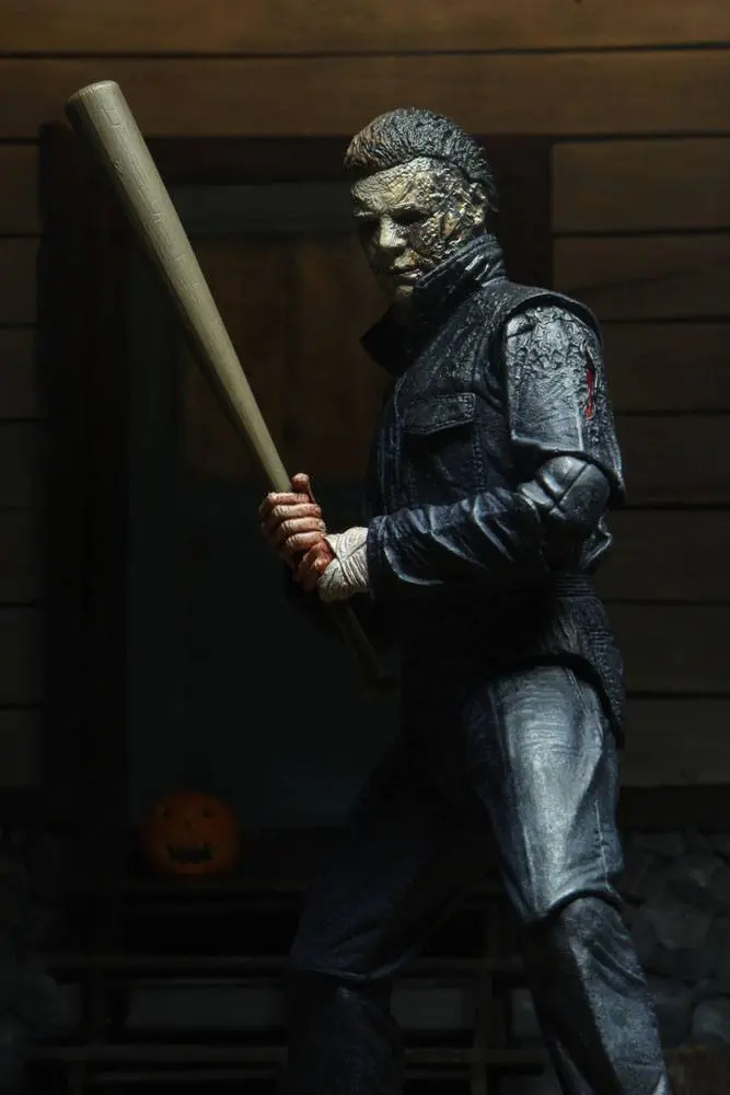 Halloween Kills (2021) Action Figure Ultimate Michael Myers 18 cm poza produsului