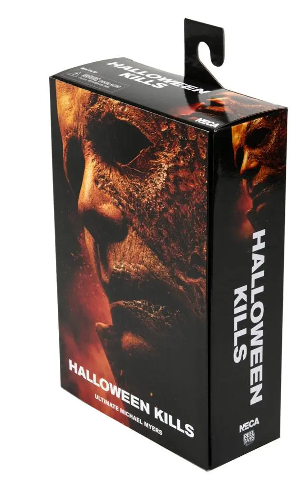 Halloween Kills (2021) Action Figure Ultimate Michael Myers 18 cm poza produsului