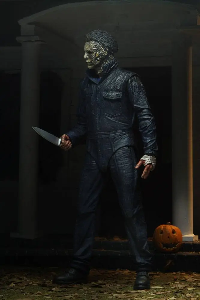 Halloween Kills (2021) Action Figure Ultimate Michael Myers 18 cm poza produsului