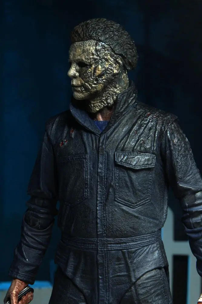 Halloween Kills (2021) Action Figure Ultimate Michael Myers 18 cm poza produsului