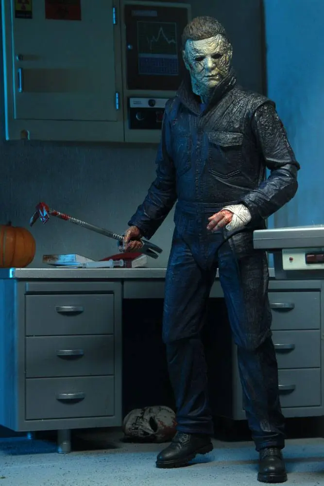 Halloween Kills (2021) Action Figure Ultimate Michael Myers 18 cm poza produsului