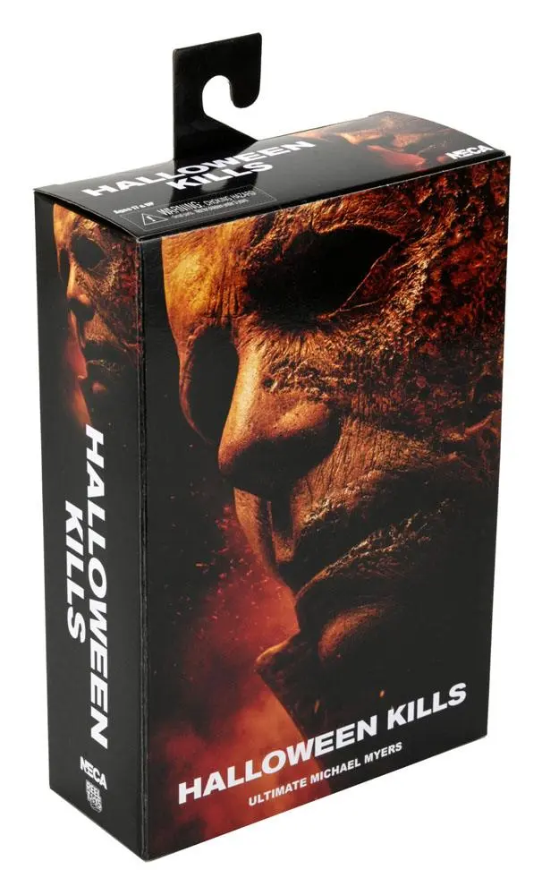 Halloween Kills (2021) Action Figure Ultimate Michael Myers 18 cm poza produsului