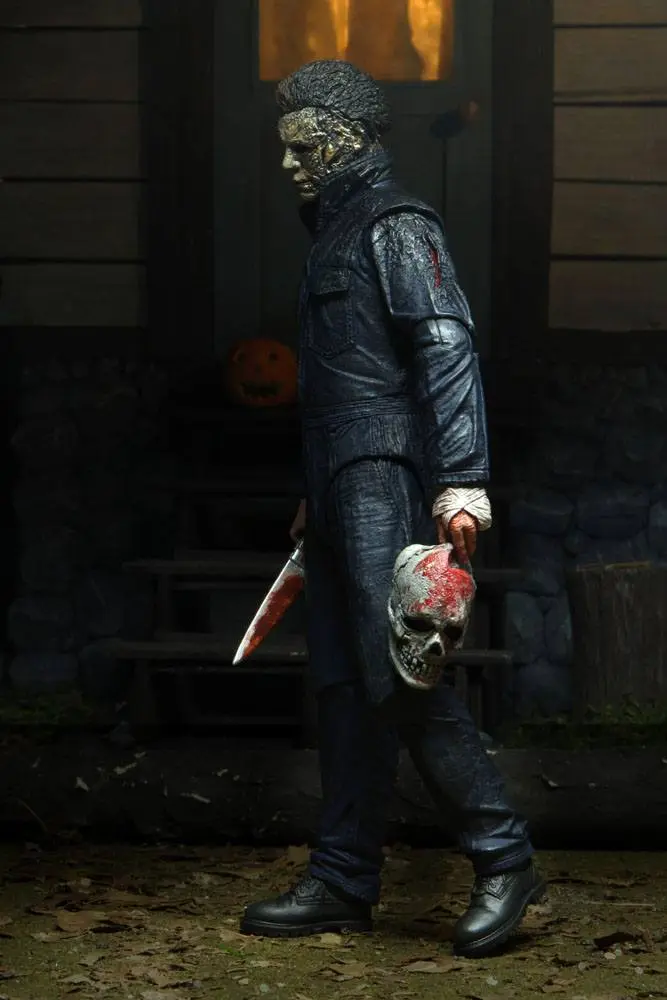 Halloween Kills (2021) Action Figure Ultimate Michael Myers 18 cm poza produsului