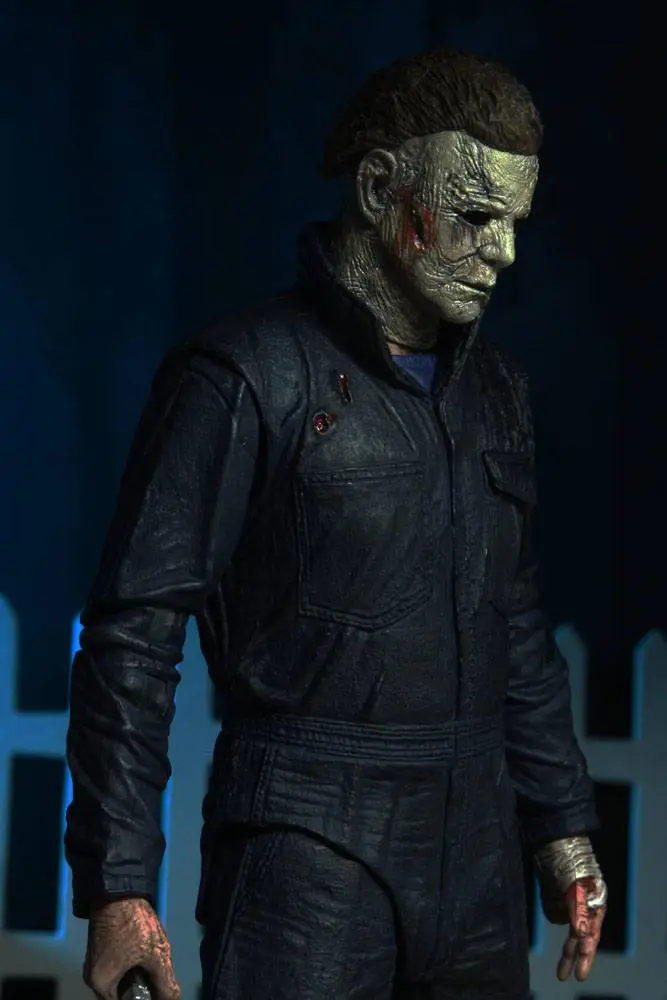 Halloween Kills (2021) Action Figure Ultimate Michael Myers 18 cm poza produsului