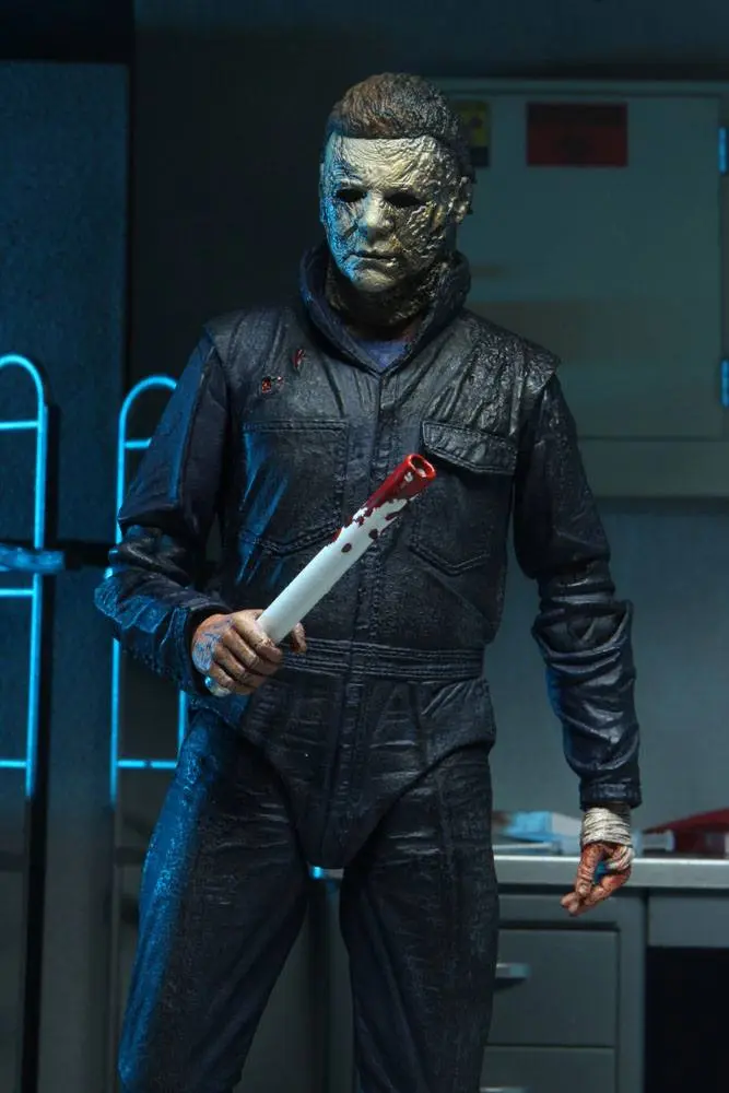 Halloween Kills (2021) Action Figure Ultimate Michael Myers 18 cm poza produsului