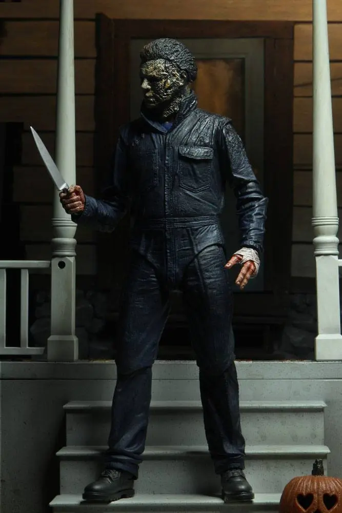 Halloween Kills (2021) Action Figure Ultimate Michael Myers 18 cm poza produsului