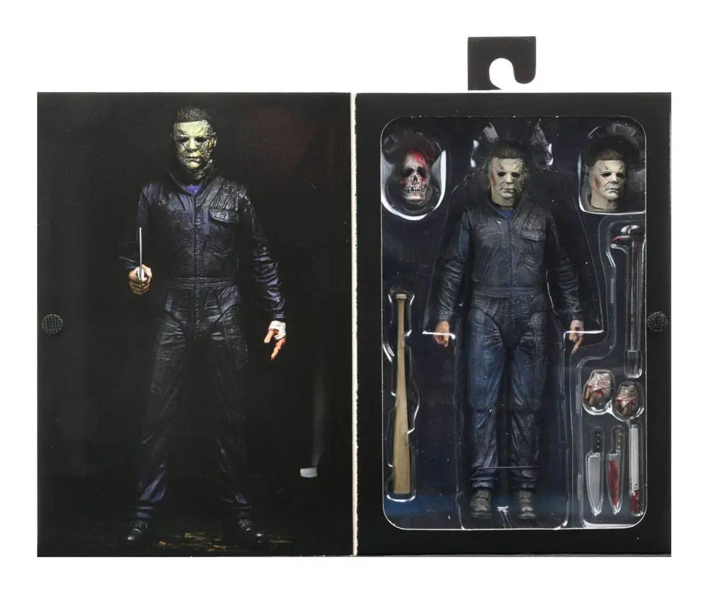 Halloween Kills (2021) Action Figure Ultimate Michael Myers 18 cm poza produsului