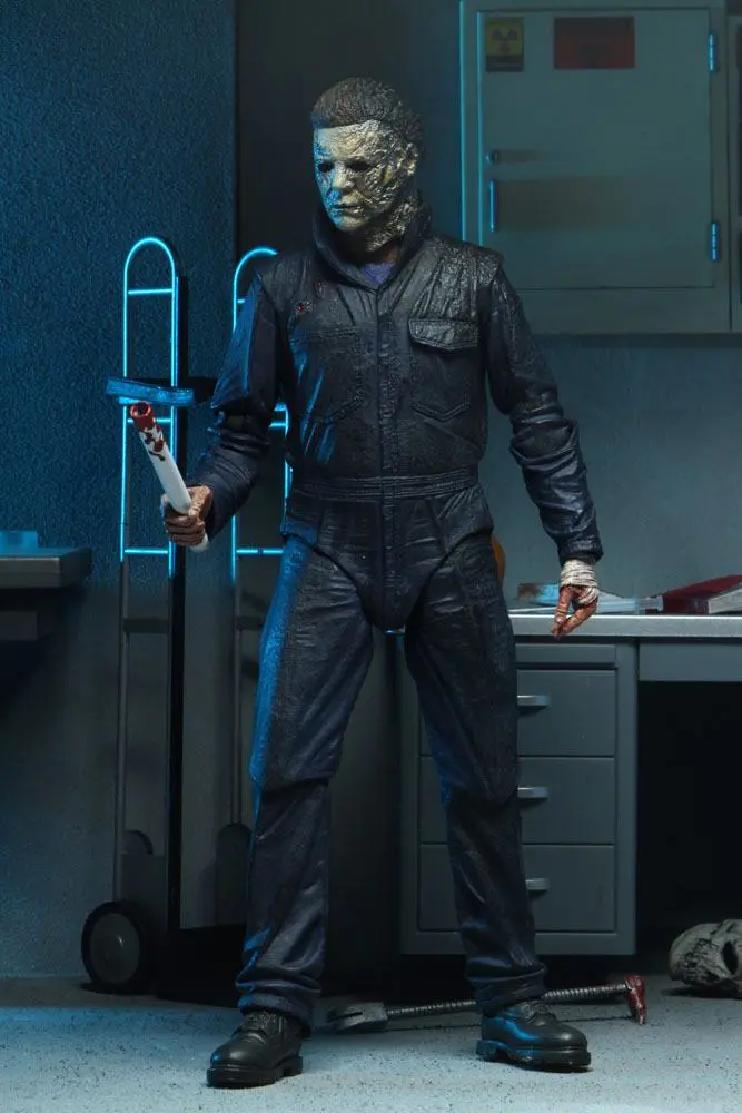 Halloween Kills (2021) Action Figure Ultimate Michael Myers 18 cm poza produsului