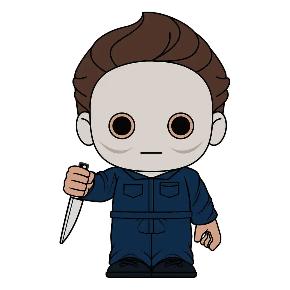 Pusculita Halloween Michael Myers poza produsului