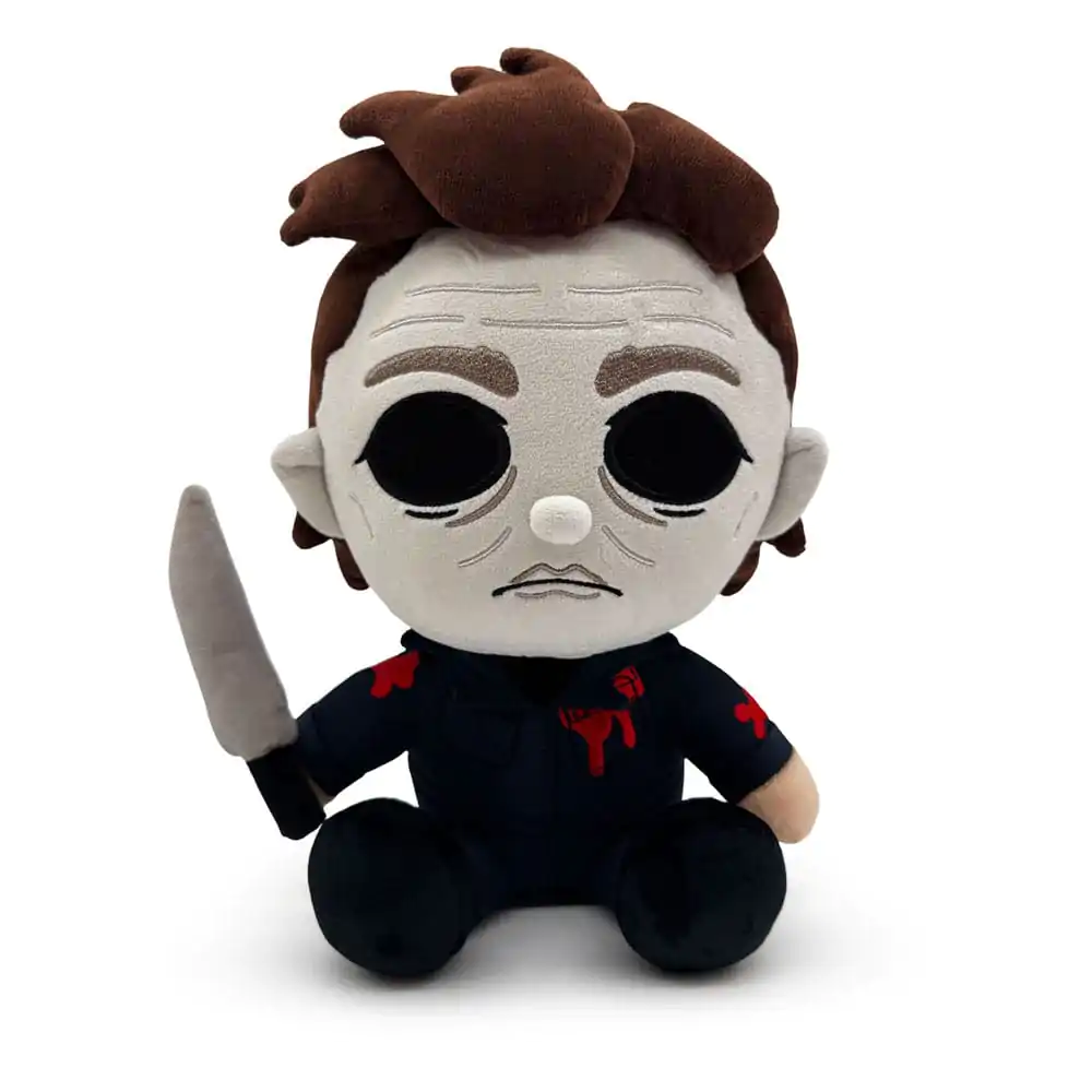 Halloween Figurina plus Michael Myers 22 cm poza produsului
